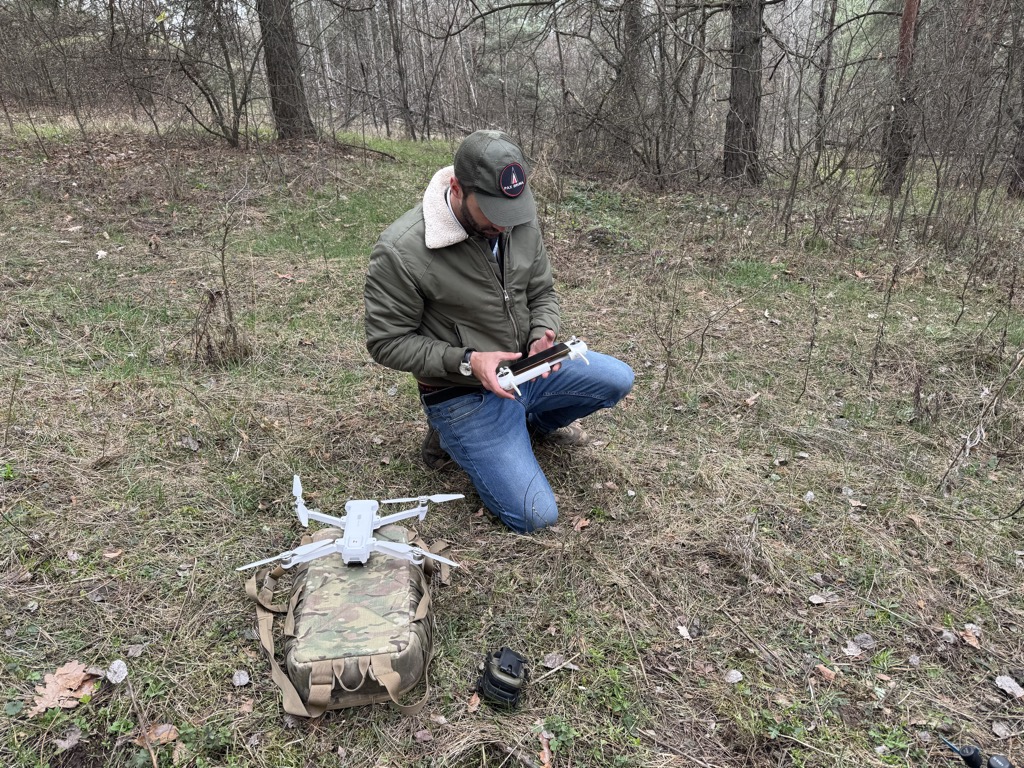 FPV Field Setup