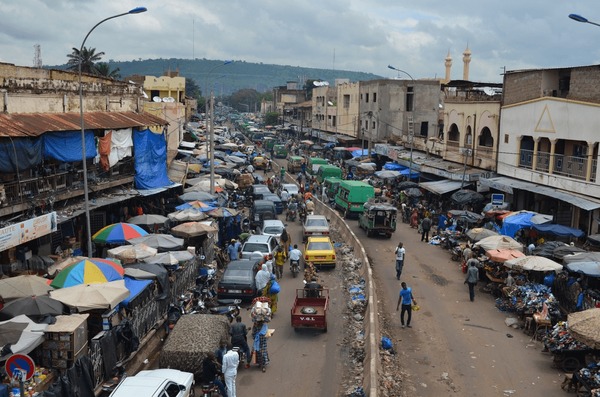 Localized Logistics Hub